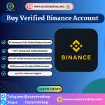 Buy Verified Binance Account Profile Picture