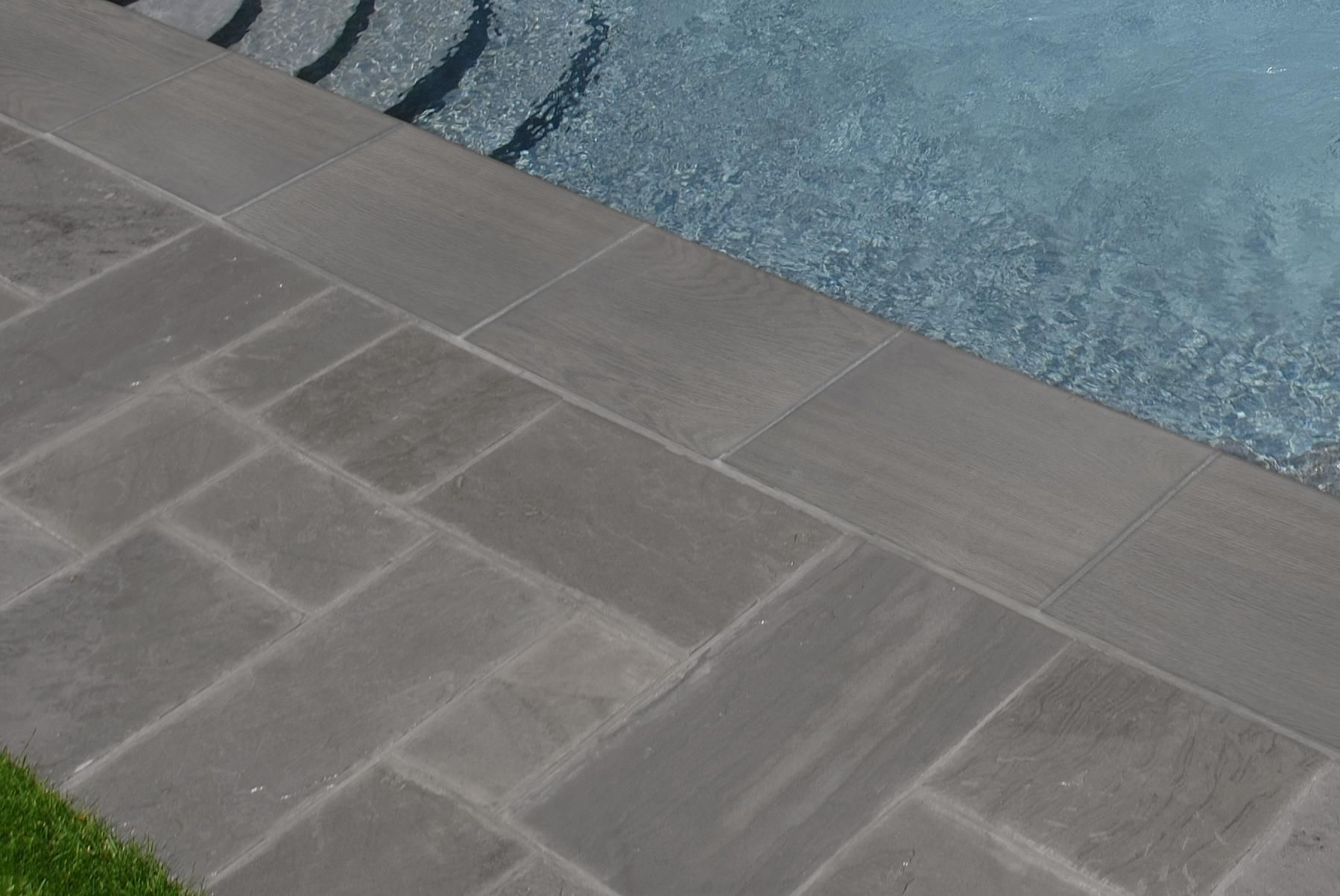 7 Advantages of using Porcelain Pool Coping around your pool