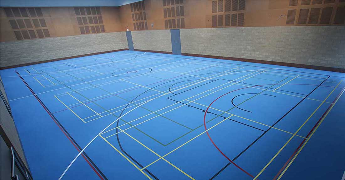 Comprehensive Guide to Polyurethane Sports Flooring Benefits