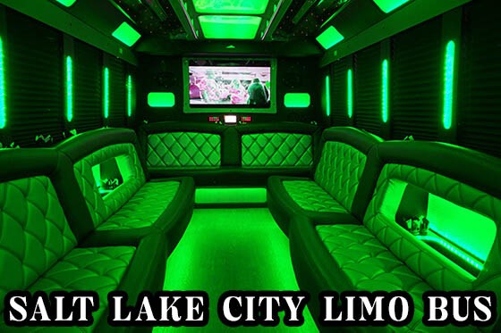 Salt Lake City Limo Bus Profile Picture