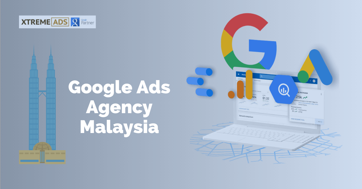 Best Google Ads Agency in Malaysia | #1 Advertising Services