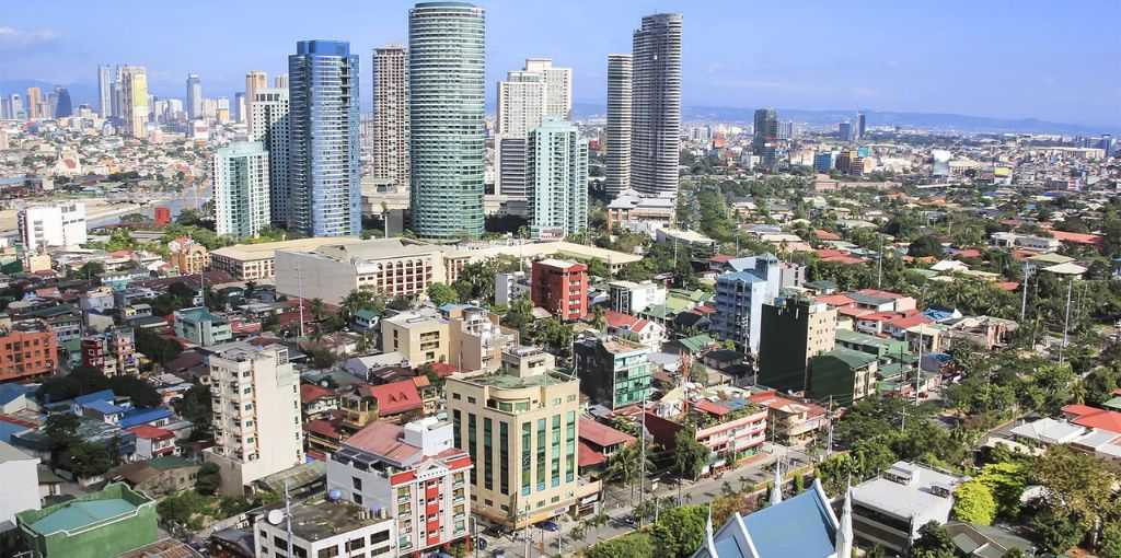 Malaysia Airlines Manila City Office in Philippines