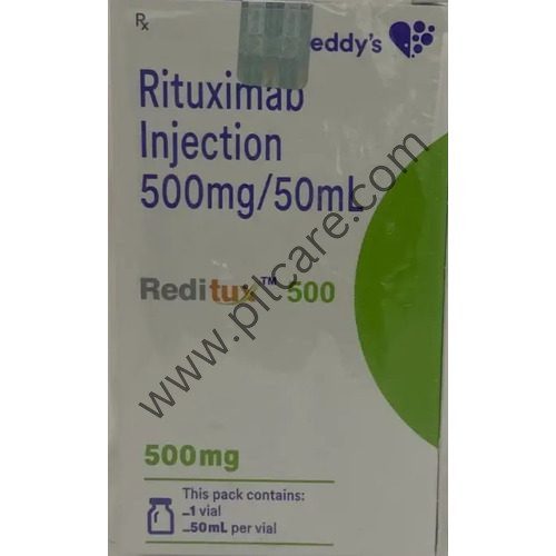 Reditux 500mg Injection - N Chimanlal Enterprises