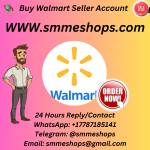 Buy Walmart Seller Account Profile Picture