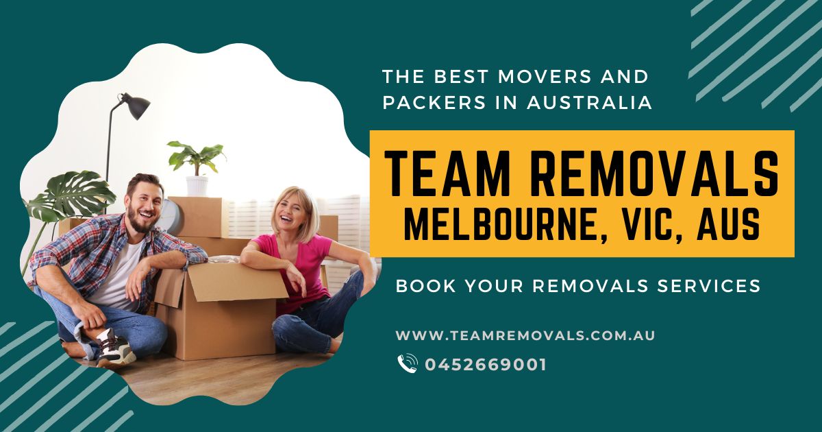 Top Rated Interstate Removalists Sydney | Team Removals