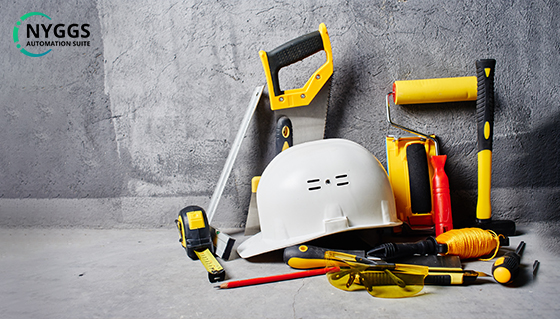 Best 270+ List Of Construction Tools Names and Their Use