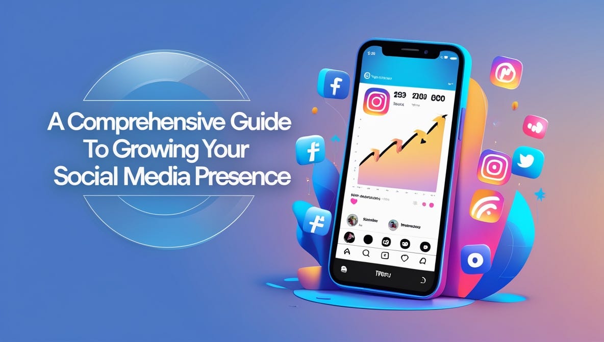 Buy Instagram Followers A Comprehensive Guide to Growing Your Social Media Presence | by jon wick | Feb, 2025 | Medium