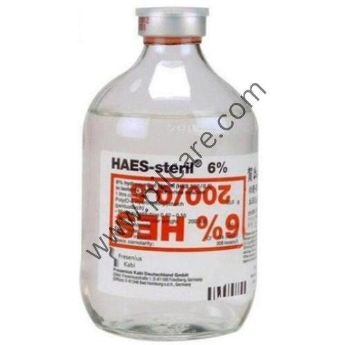 Haes Steril 6% Infusion - N Chimanlal Enterprises