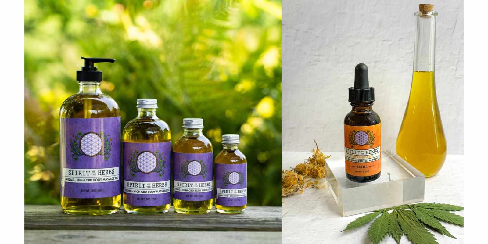 How CBD Body Oil Can Promote Skincare Regimen