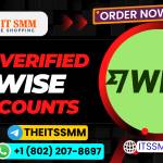 Buy Verified Wise Accounts Profile Picture