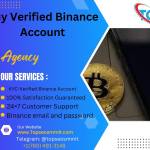 Buy Verified Binance Account Profile Picture