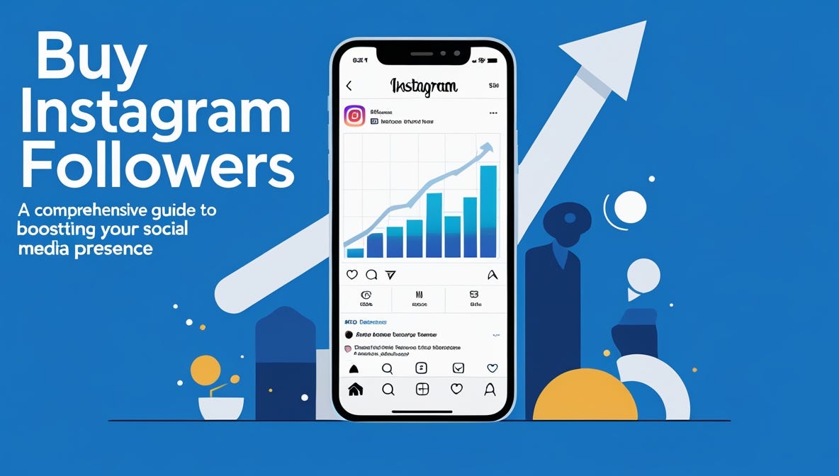 Buy Instagram Followers A Comprehensive Guide to Boosting Your Social Media Presence | by twicsy.io | Feb, 2025 | Medium