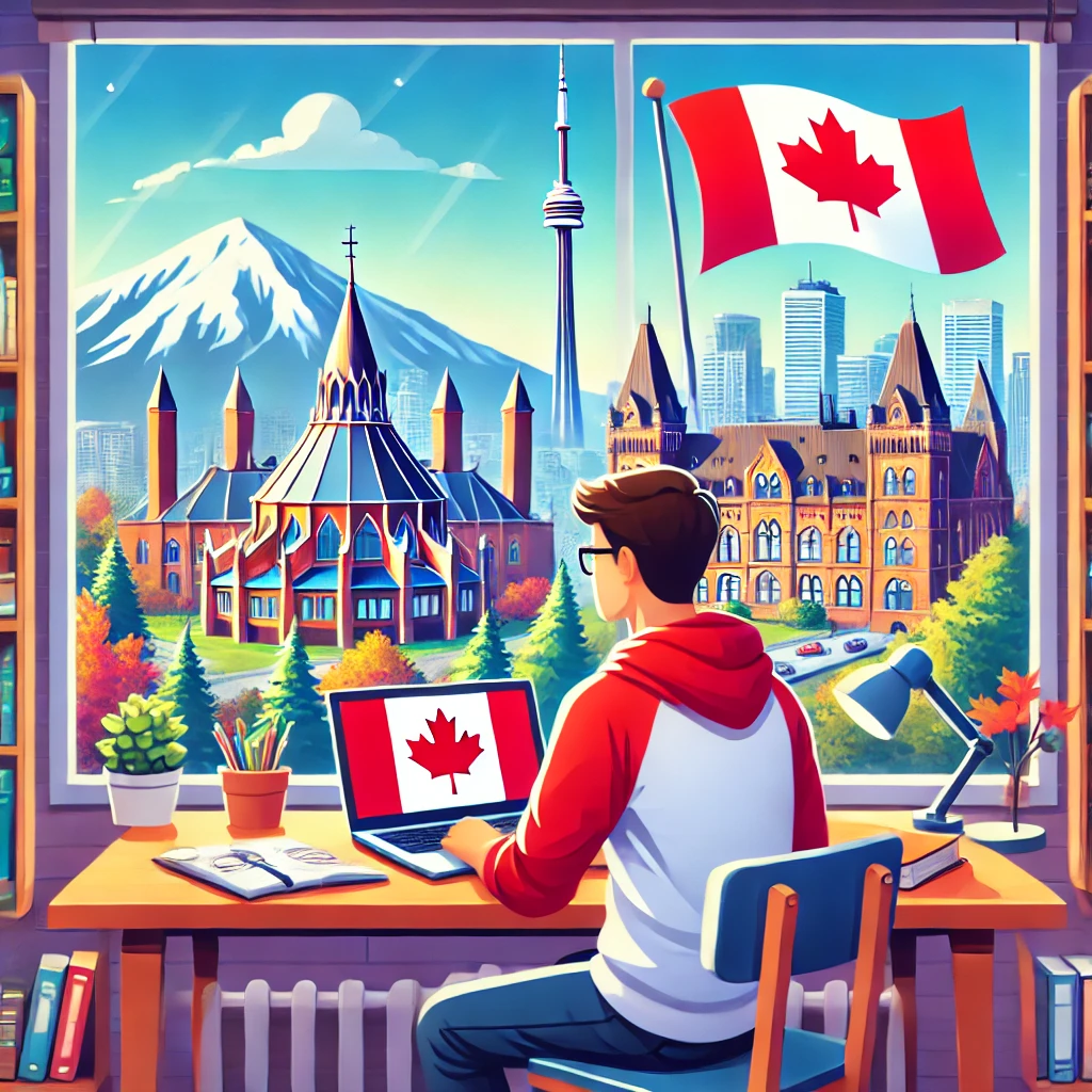 Best Cities to Study in Canada In 2025 – Servixio