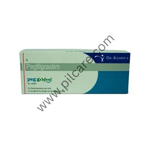 Peggrafeel 6mg Injection - N Chimanlal Enterprises