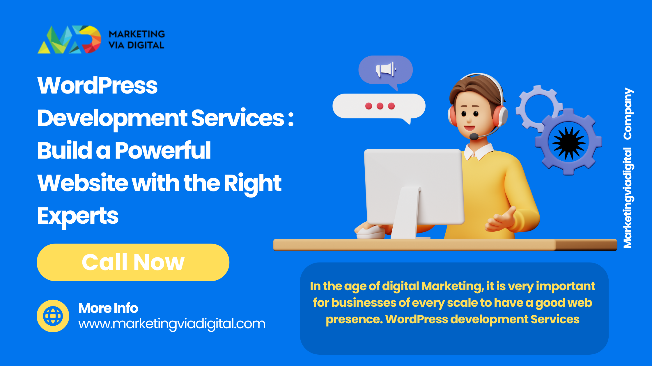 WordPress Development Services | Wordpress Website Designing