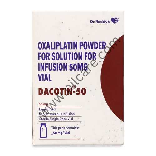 Dacotin 50 Injection - N Chimanlal Enterprises