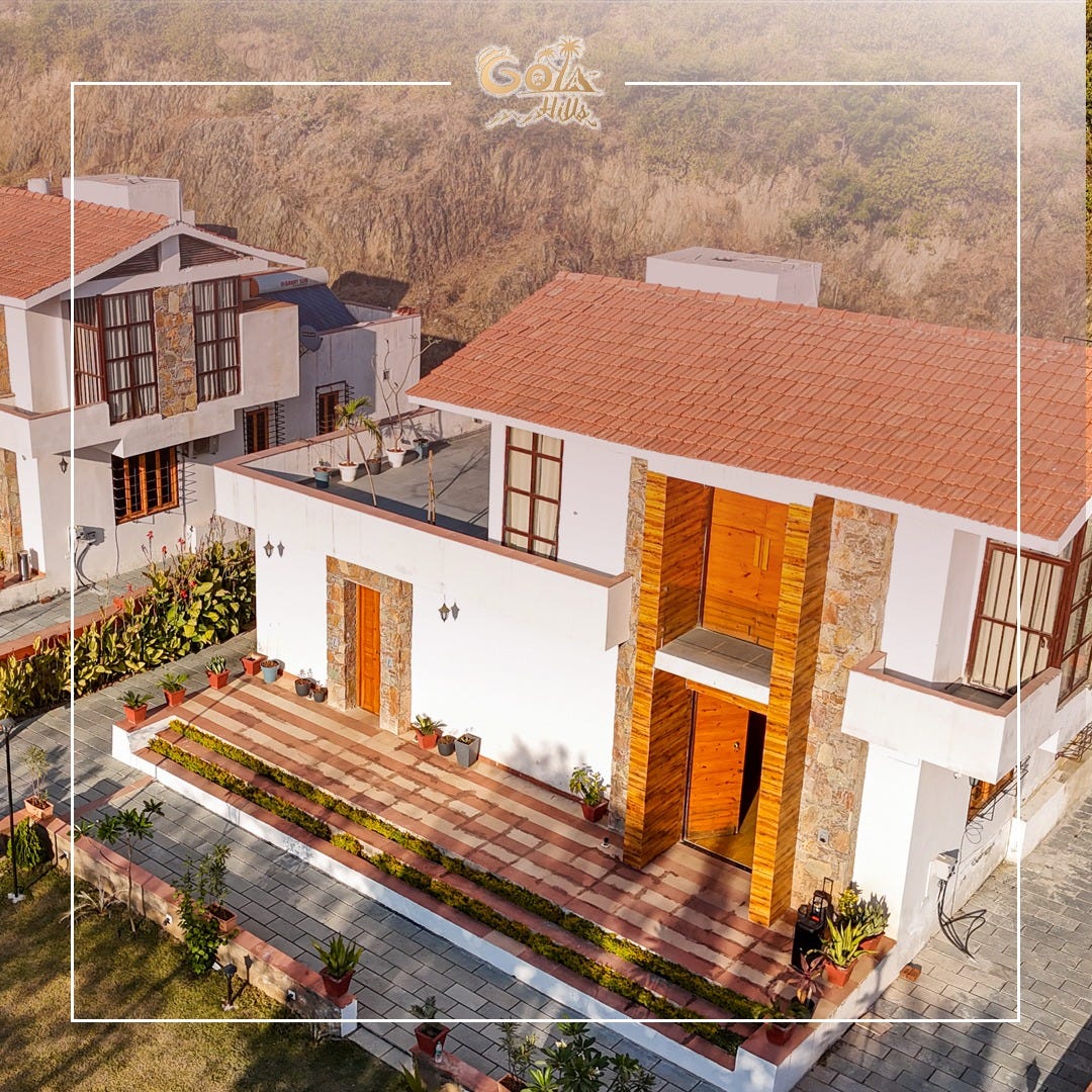 Private Villa with Pool for a Relaxing and Memorable Stay | Goya Hills | by Ritik Lohar | Feb, 2025 | Medium