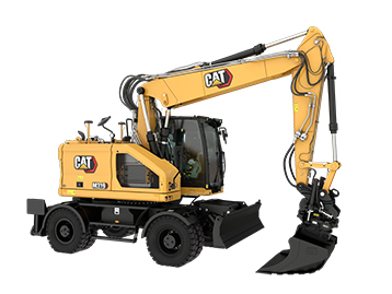 Wheel Excavator | Al-Bahar