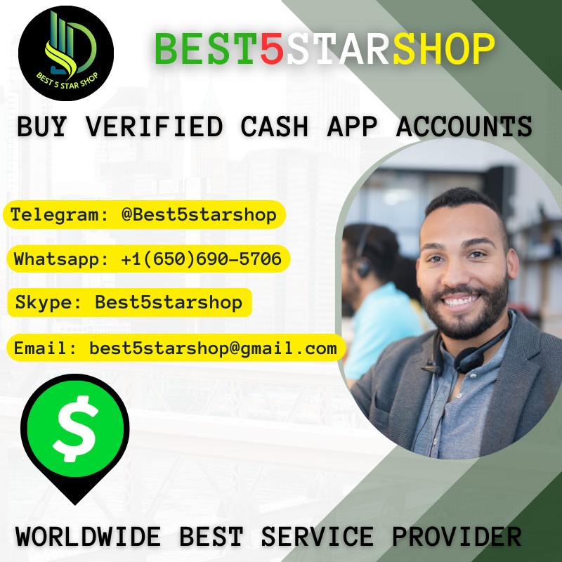 Buy Verified Cash App Accounts Profile Picture