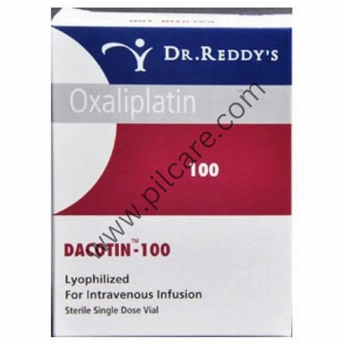 Dacotin 100 Injection - N Chimanlal Enterprises