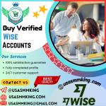 Buy Verified Wise Accounts Profile Picture