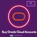 Oracle Cloud Accounts Profile Picture