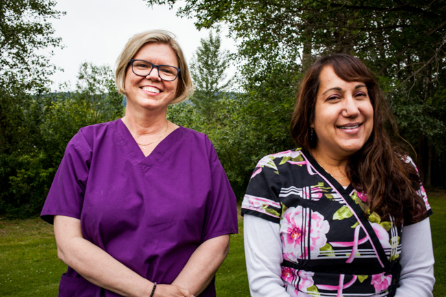 Restore Teeth with Composite Resin Bonding | Merritt, BC