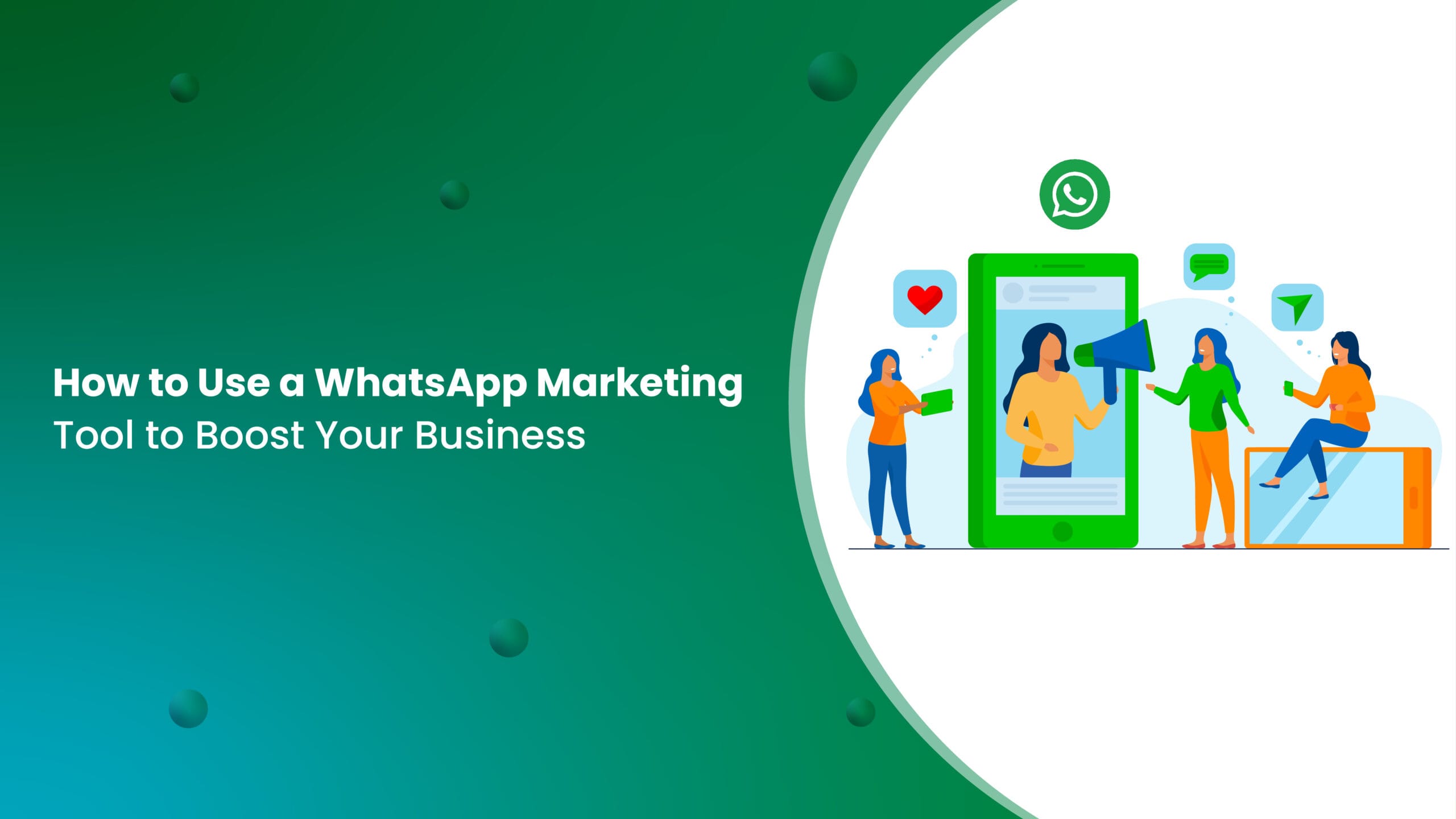 Best WhatsApp Marketing Tool for Business Growth