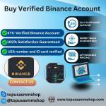 Buy Verified Binance Account profile picture