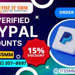 buy verified Paypal Accounts Profile Picture