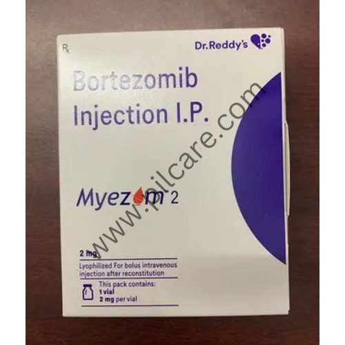 Myezom 2mg Injection - N Chimanlal Enterprises