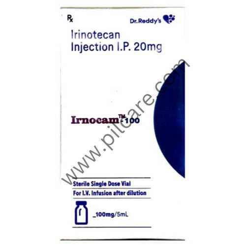 Irnocam 100 Injection - N Chimanlal Enterprises