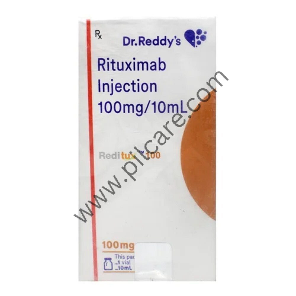 Reditux 100 Injection - N Chimanlal Enterprises
