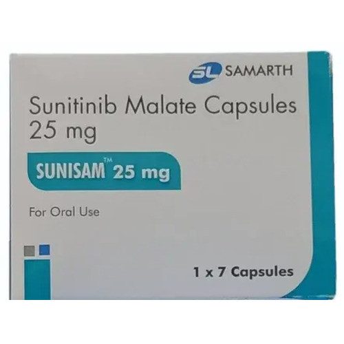 Sunisam 25mg Capsule - N Chimanlal Enterprises