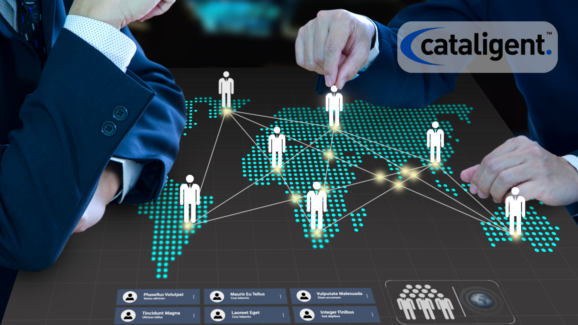 Business Consulting and Expansion Strategies - Cataligent