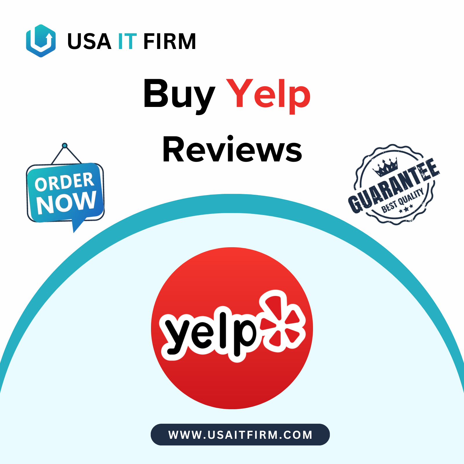 Buy Yelp Reviews - USAITFIRM