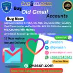 Buy Old Gmail Accounts From pvassn Profile Picture