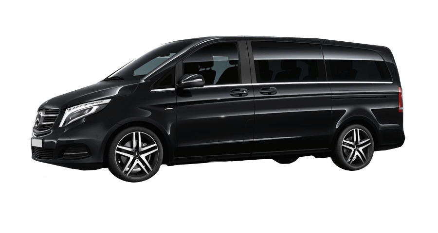 Mercedes EQV Hire Prague | VIP Chauffeurs and Minivans in Prague