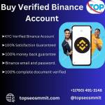 Buy Verified Binance Account Profile Picture