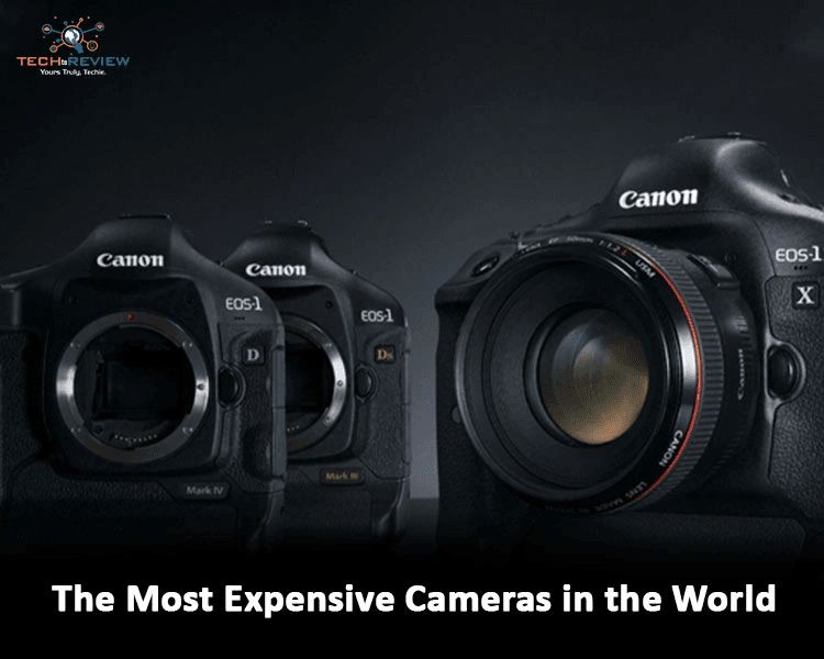 Top 5 Most Expensive Cameras in the World  in  2025   - Tech to Review