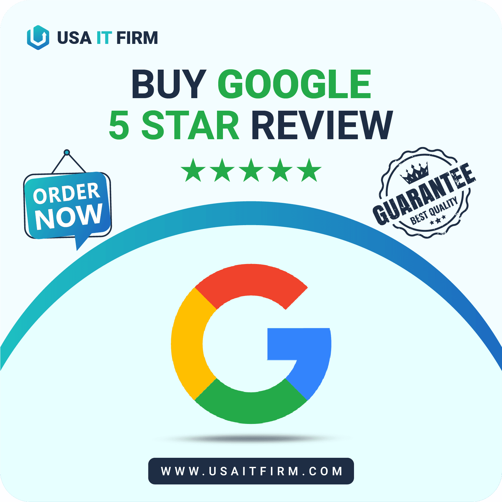 Buy Google 5 Star Reviews - USAITFIRM