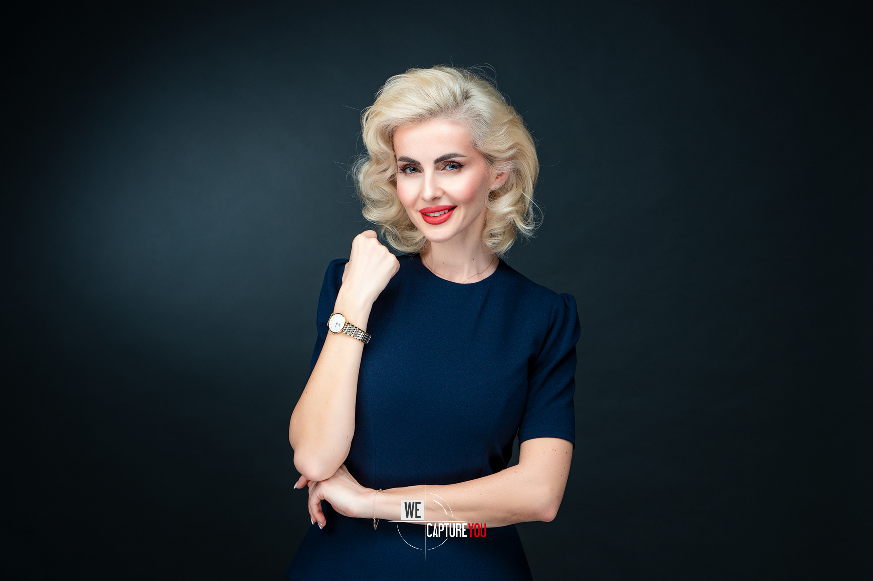 Professional Corporate Headshots Photographer in Dubai