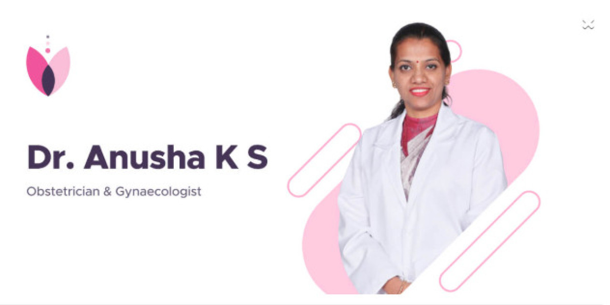 Looking for expert women’s healthcare? Dr. Anusha K. S. is the Best gynecologist in Bangalore, specializing in reproduct