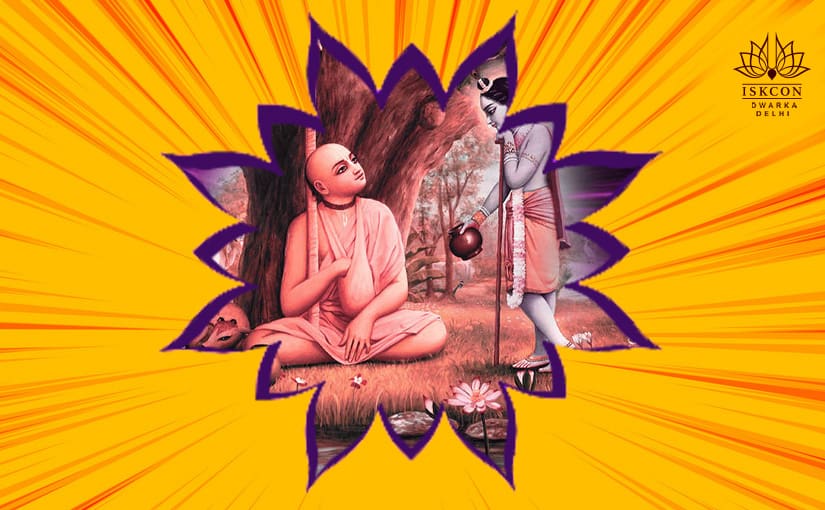 Disappearance Day of Sri Madhavendra Puri