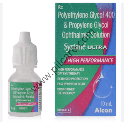 Systane Ultra Ophthalmic Solution - N Chimanlal Enterprises