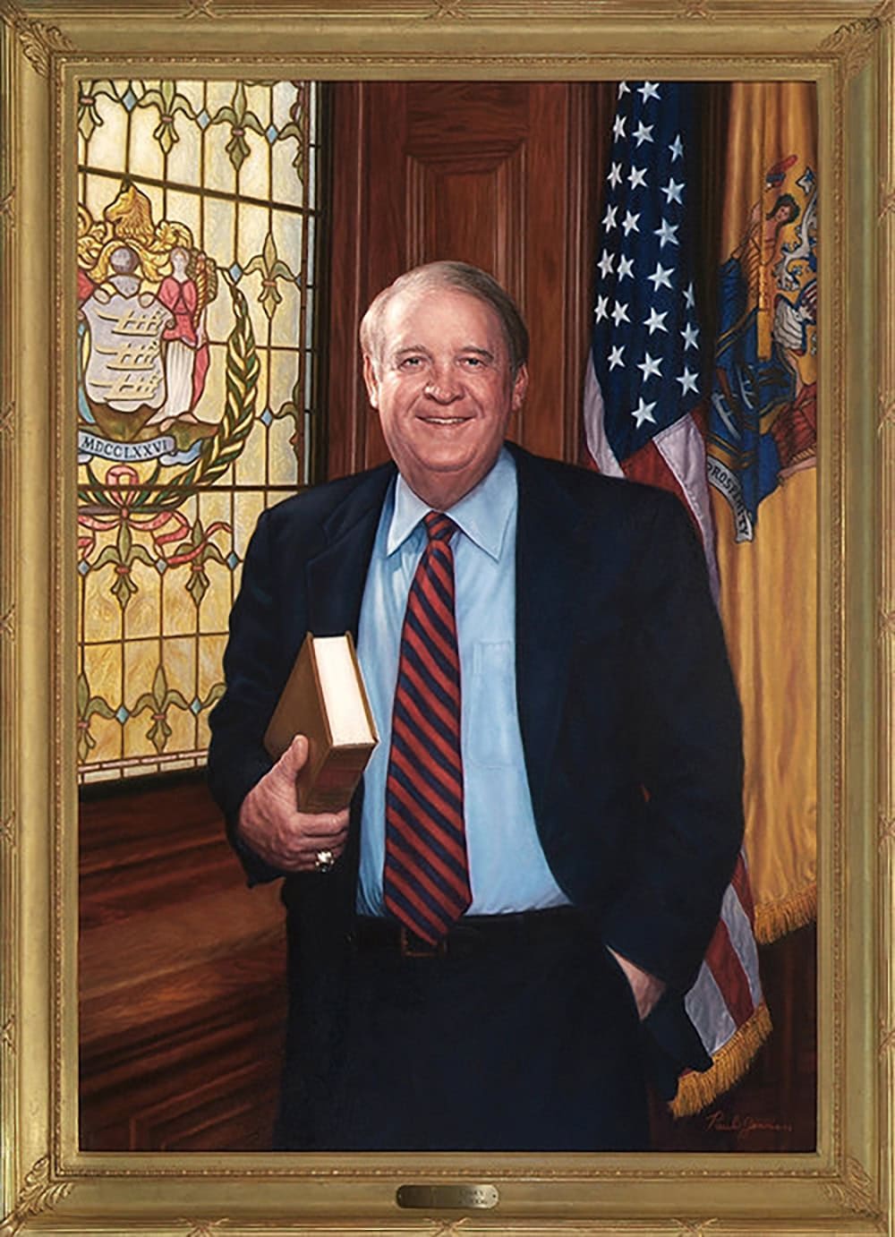 Top Fine Artist In NJ - Paul Jennis #1