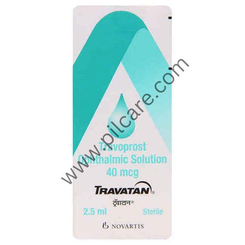 Travatan Ophthalmic Solution - N Chimanlal Enterprises