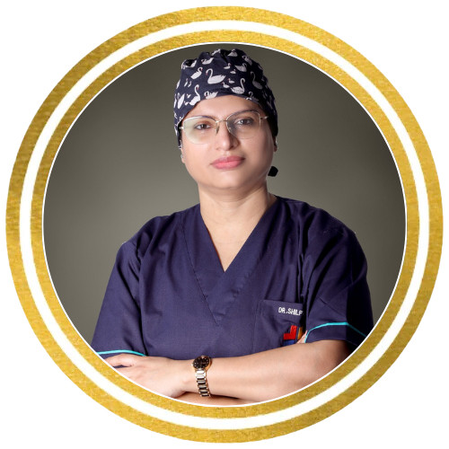 Breast reduction doctors in Pune – Dr. Shilpy Dola..