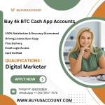 Buy 4k BTC Cash App Accounts Profile Picture