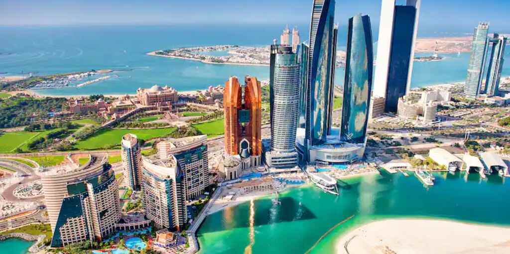 Wizz Air Abu Dhabi City Office in UAE
